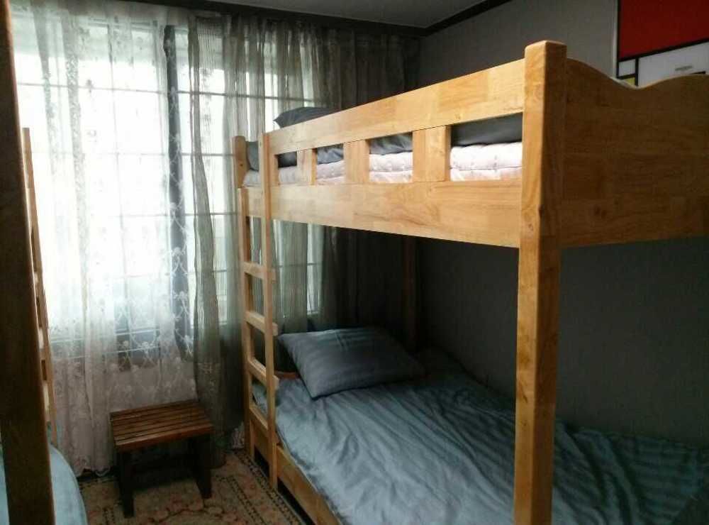 K Star Road Guesthouse - Hostel Seoul Ngoại thất bức ảnh